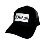 ES16 Kappe schwarz