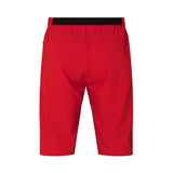 Kalhoty ES16 Enduro. Červená