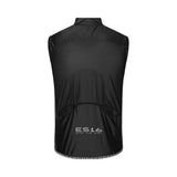 ES16 Fiets windvest Elite Mission Flow. Bruin