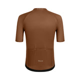 ES16 Cycling jersey Stripes brown