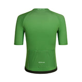 ES16 Cycling jersey Stripes Light green