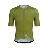 Maglia ciclismo ES16 Elite Stripes Deep Green