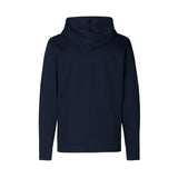 ES16 Fashion Hoodie. Blue Navy. 100% økologisk bomuld