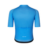 Maglia ciclismo PRO Razor. Blu semplice