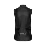 ES16 Open Back Wind Vest. Femmes