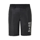 ES16 MTB-/Gravel-Shorts. Schwarz