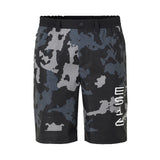 ES16 MTB-/Gravel-Shorts. Camo