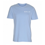 T-shirt ES16 Hemelsblauw