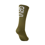 ES16 Fahrradsocken Solid Khaki GRVL