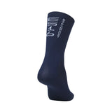 ES16 Cycling socks Fast Merino blue